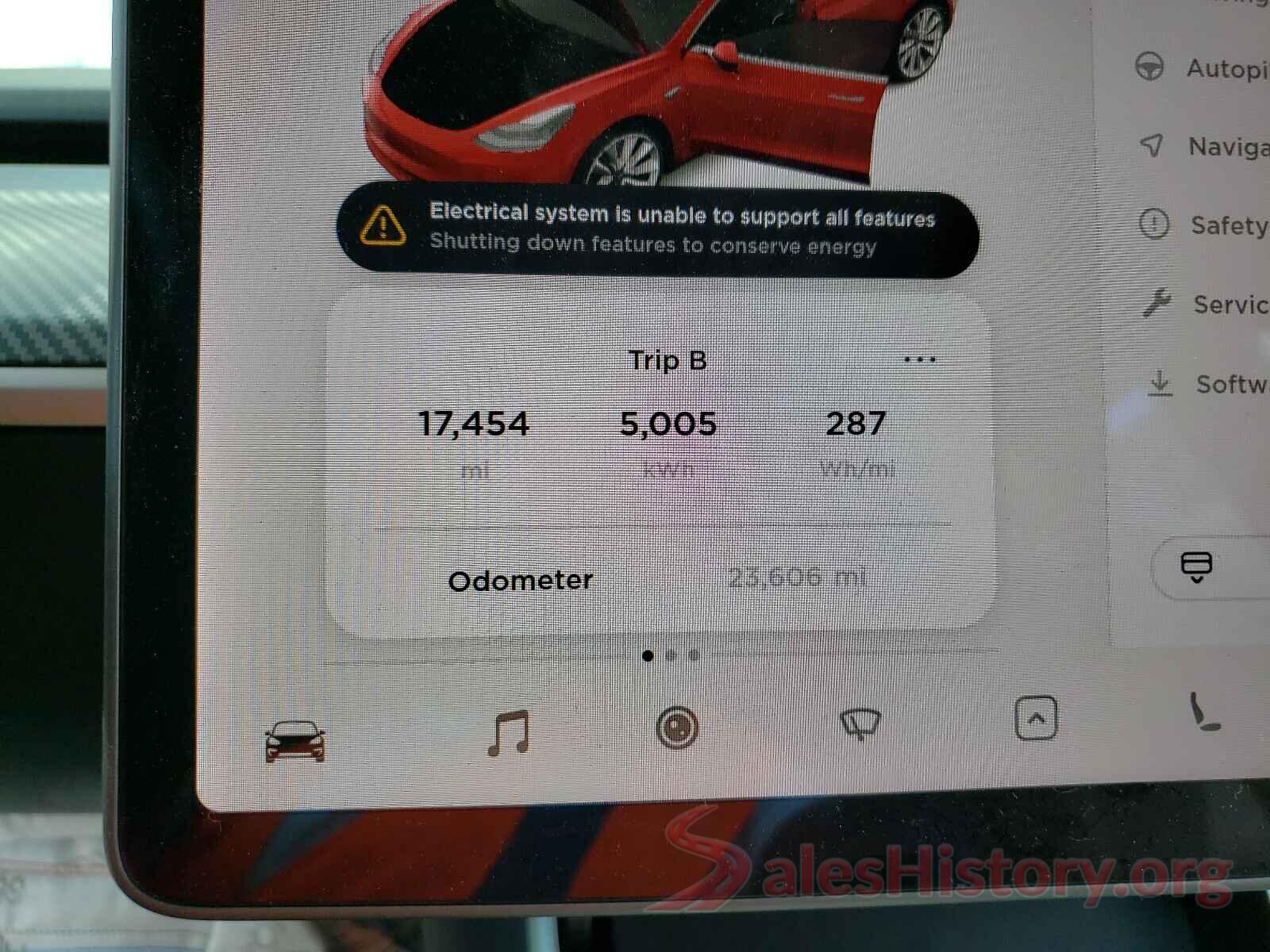 5YJ3E1EB1JF146117 2018 TESLA MODEL 3