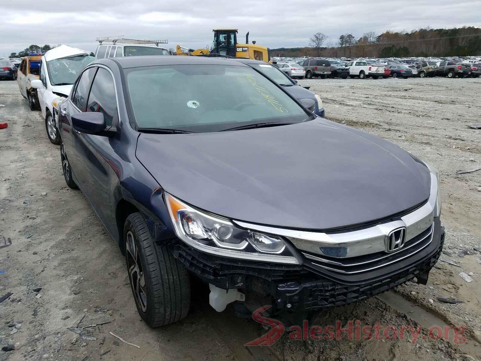 1HGCR2F38GA226227 2016 HONDA ACCORD