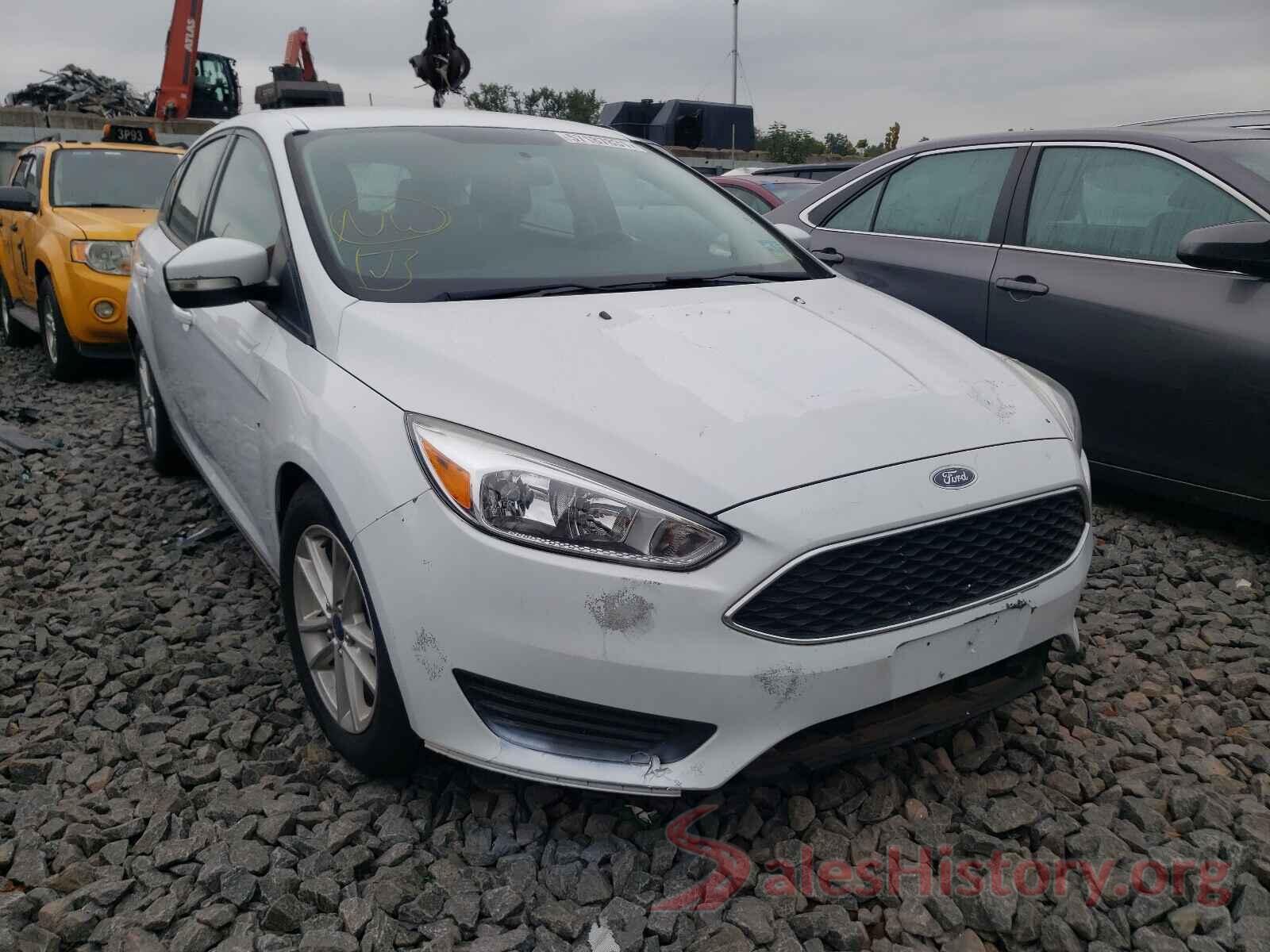 1FADP3K29GL232186 2016 FORD FOCUS