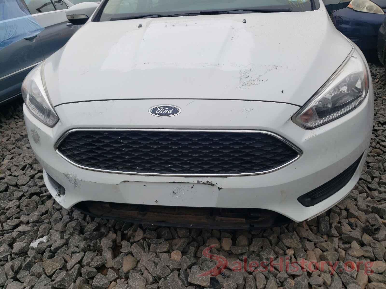 1FADP3K29GL232186 2016 FORD FOCUS