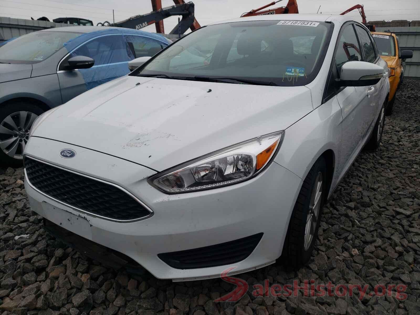 1FADP3K29GL232186 2016 FORD FOCUS