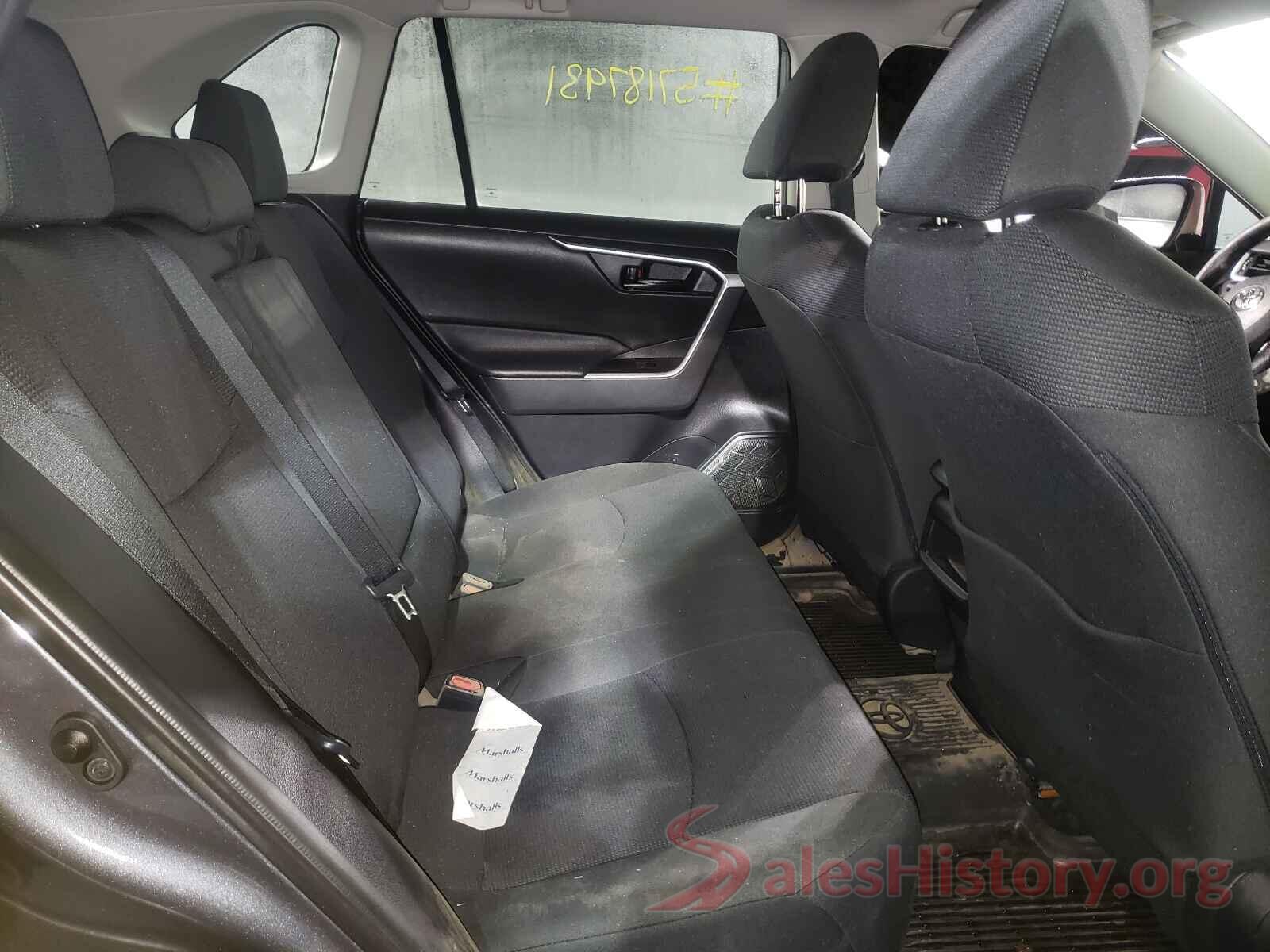 2T3G1RFV7LW125841 2020 TOYOTA RAV4