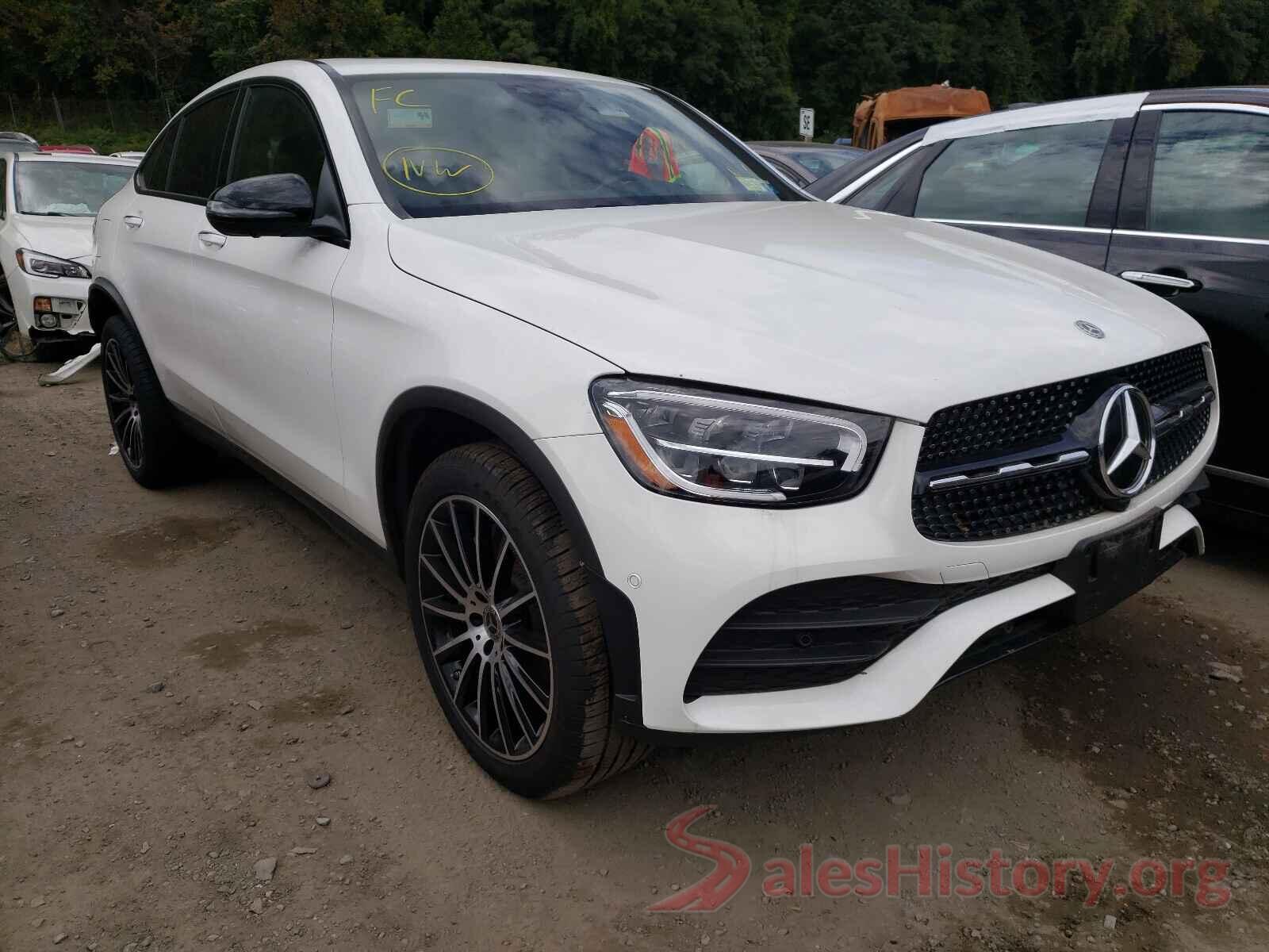 W1N0J8EB1LF863535 2020 MERCEDES-BENZ GLC-CLASS