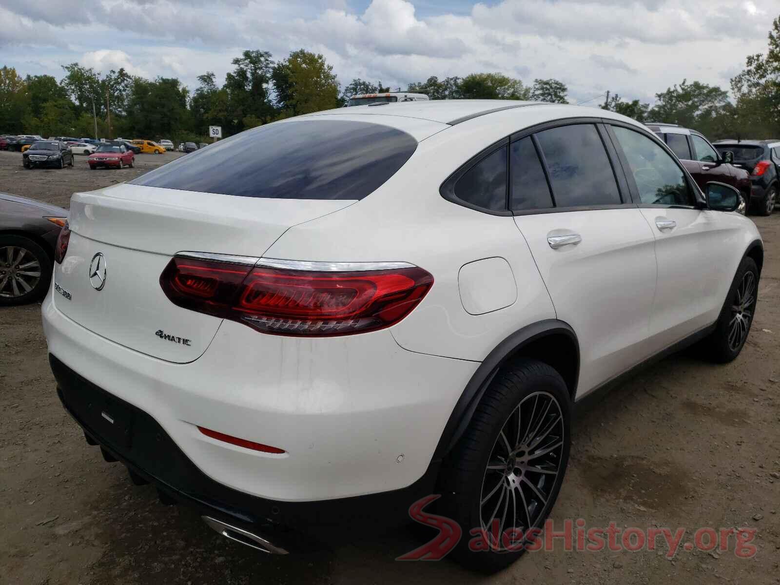 W1N0J8EB1LF863535 2020 MERCEDES-BENZ GLC-CLASS