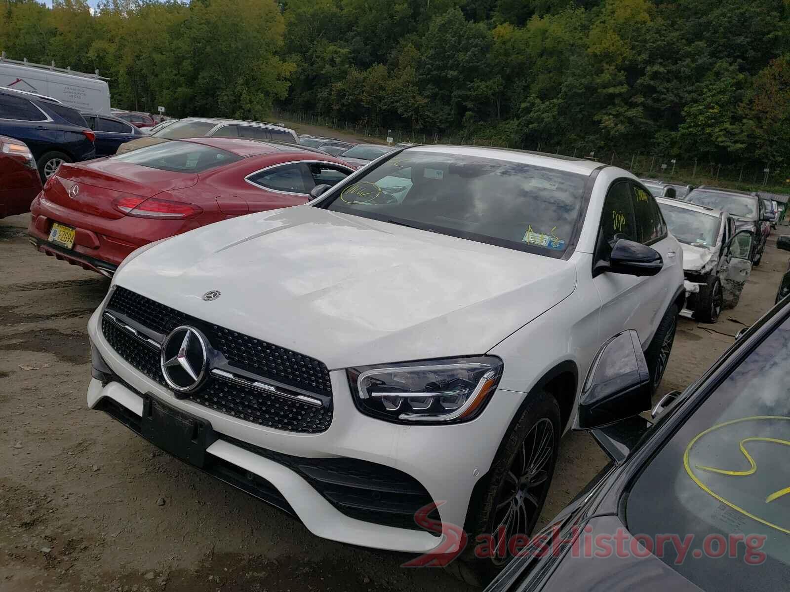 W1N0J8EB1LF863535 2020 MERCEDES-BENZ GLC-CLASS