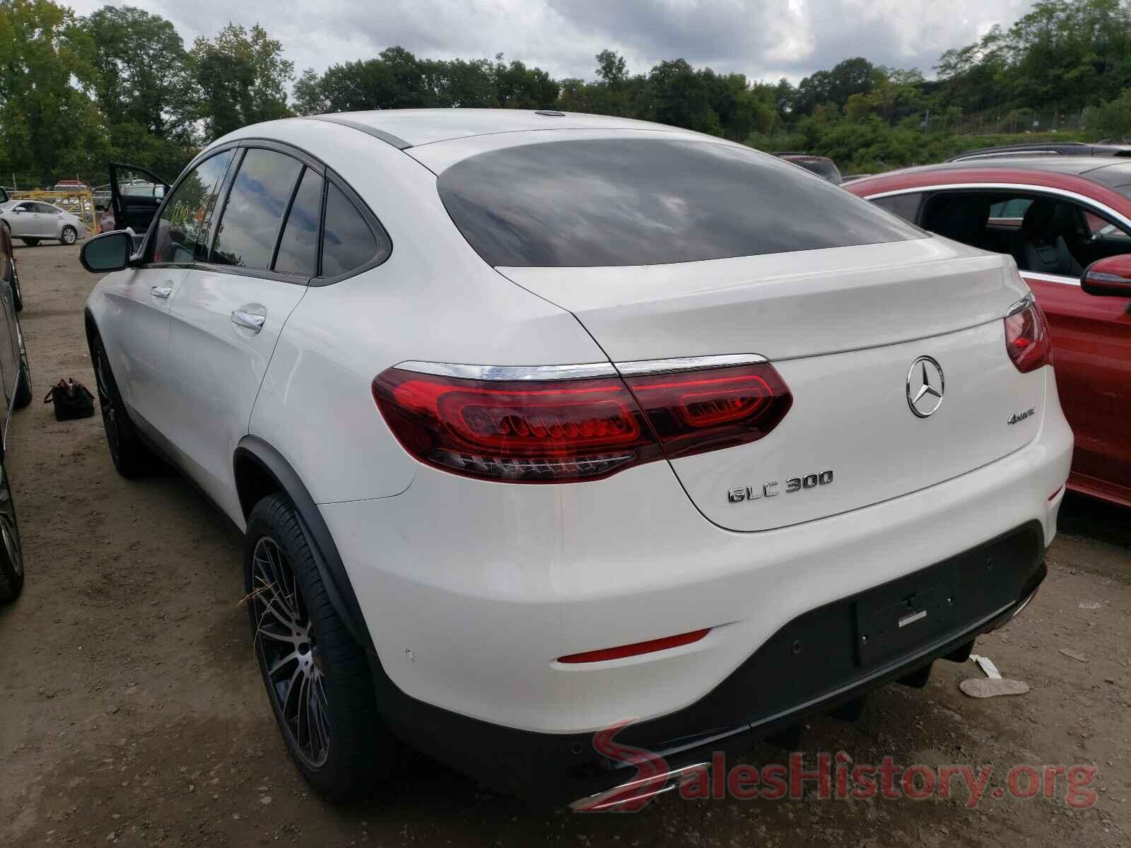 W1N0J8EB1LF863535 2020 MERCEDES-BENZ GLC-CLASS