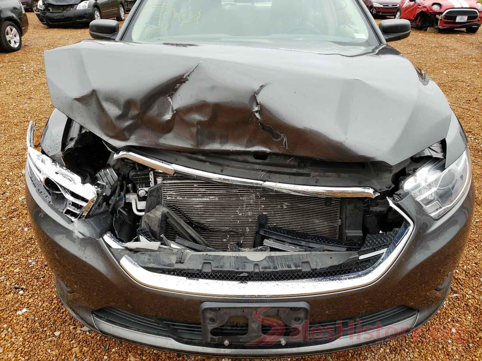 1FAHP2D89GG158256 2016 FORD TAURUS