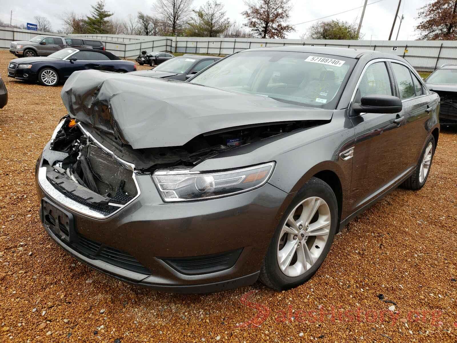 1FAHP2D89GG158256 2016 FORD TAURUS