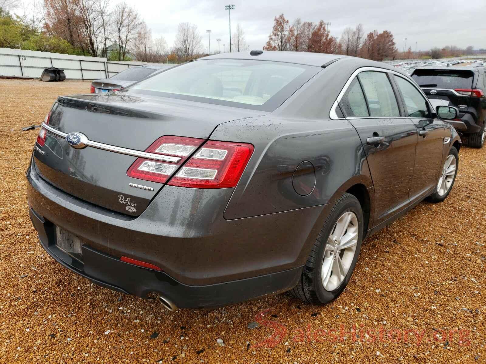 1FAHP2D89GG158256 2016 FORD TAURUS