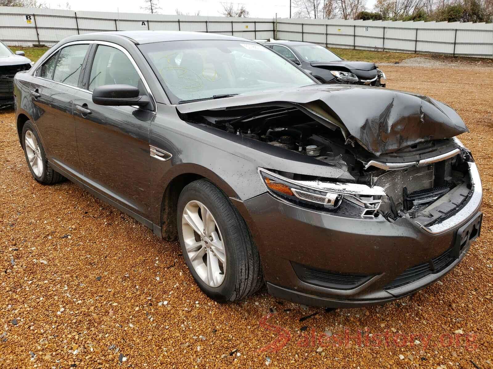 1FAHP2D89GG158256 2016 FORD TAURUS