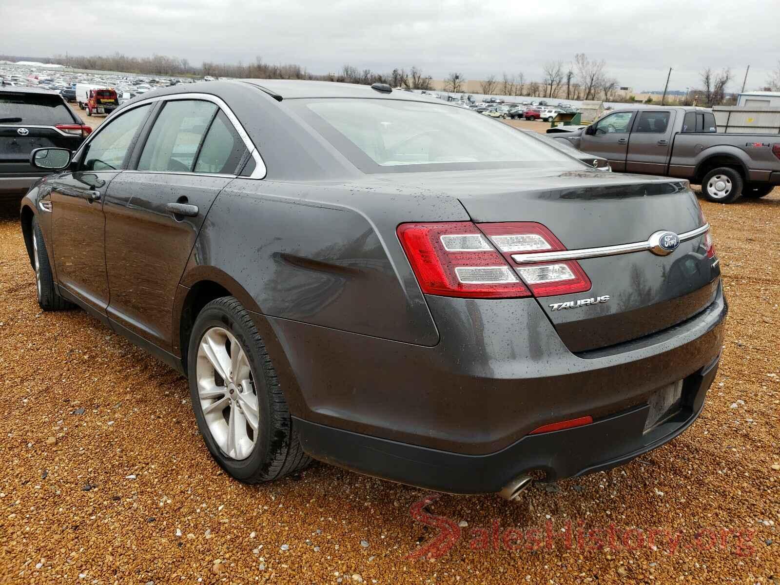 1FAHP2D89GG158256 2016 FORD TAURUS