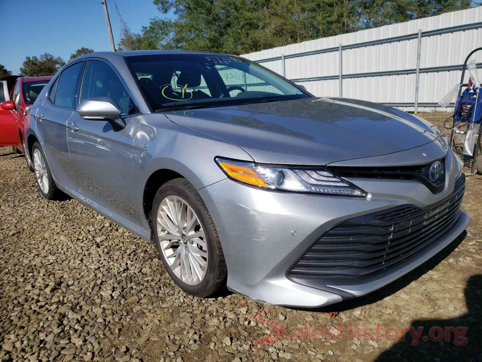 4T1B21HK5JU009605 2018 TOYOTA CAMRY