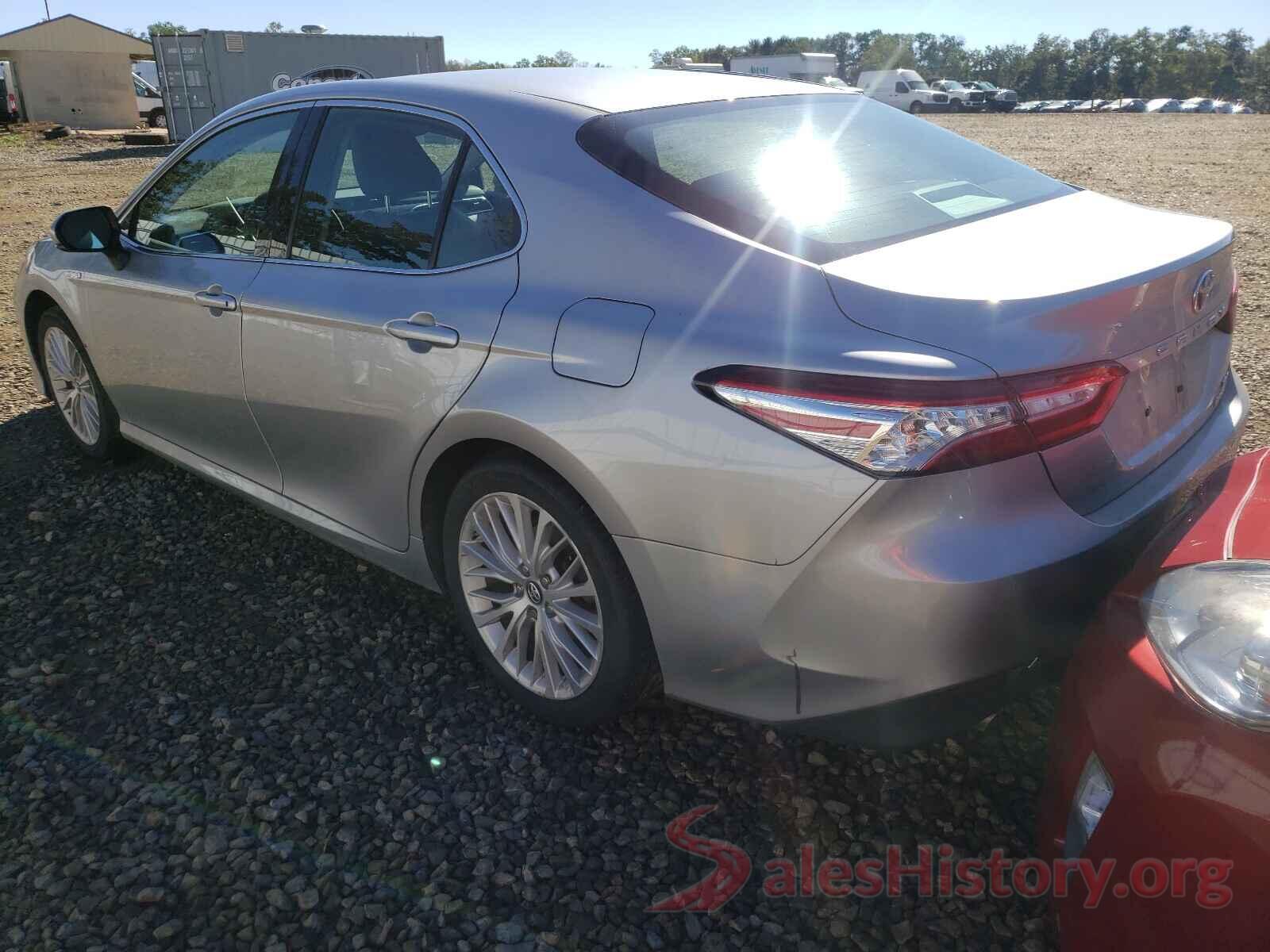 4T1B21HK5JU009605 2018 TOYOTA CAMRY