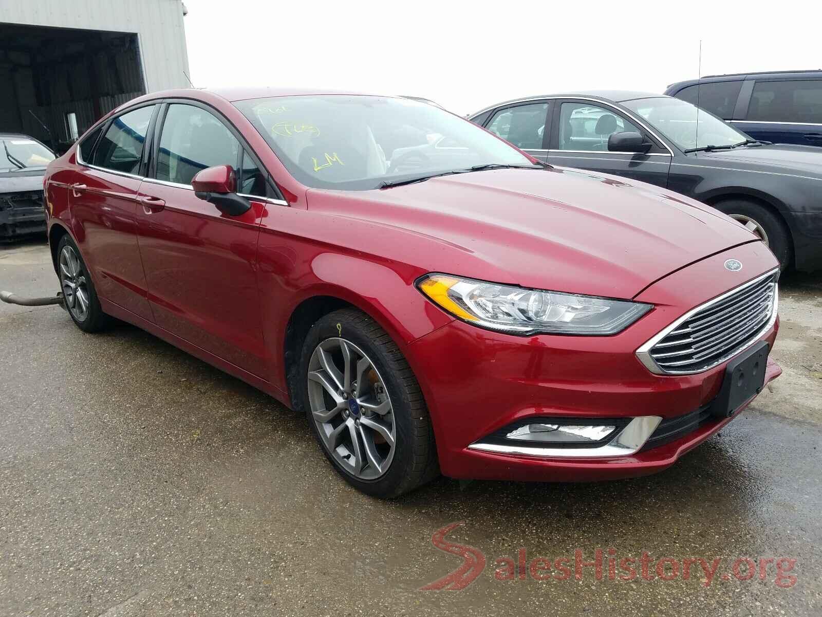 3FA6P0H76HR212264 2017 FORD FUSION