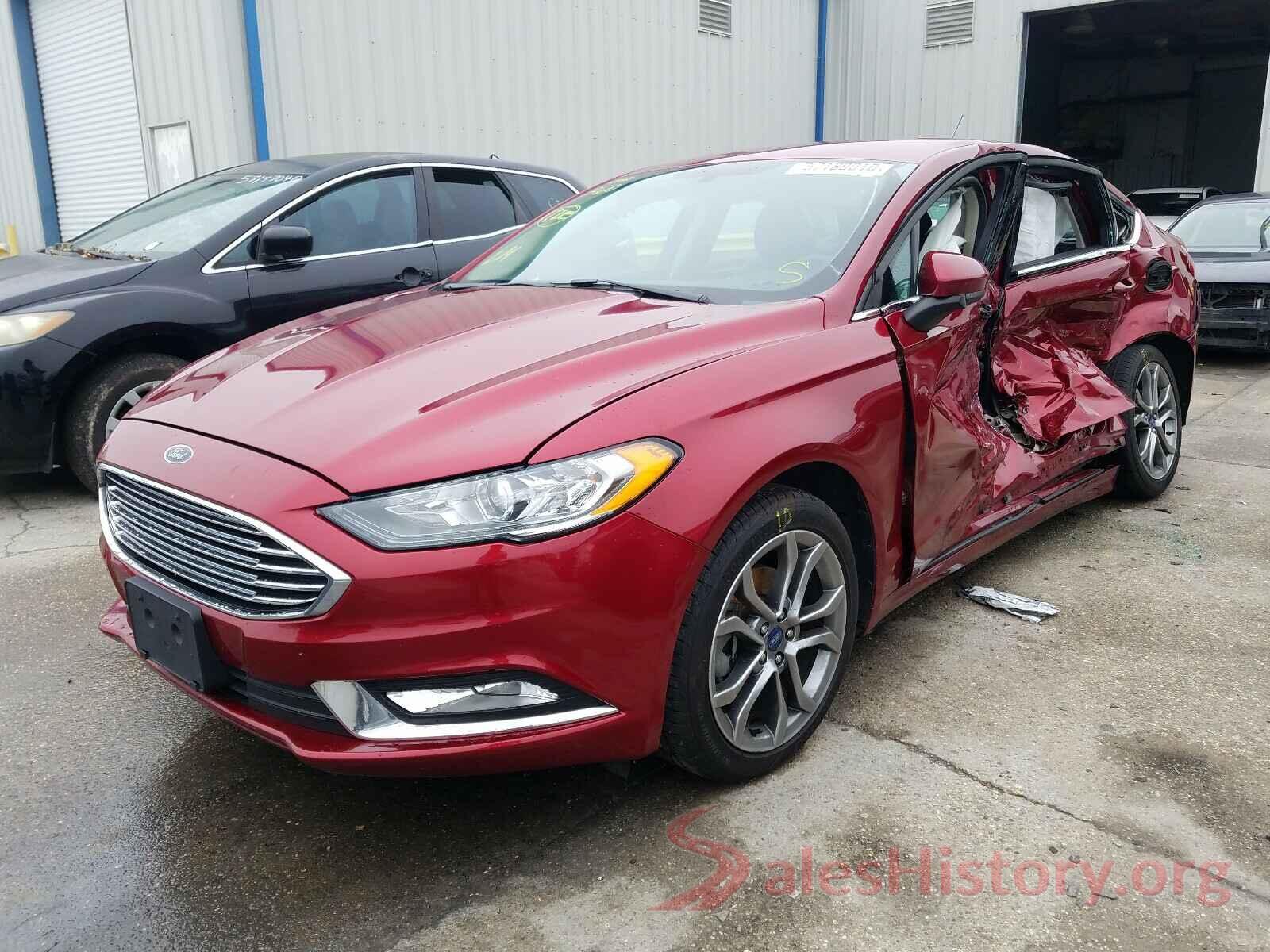 3FA6P0H76HR212264 2017 FORD FUSION