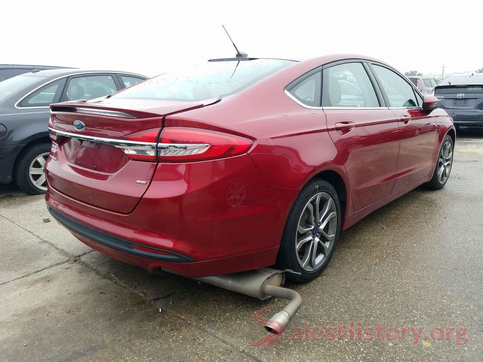 3FA6P0H76HR212264 2017 FORD FUSION