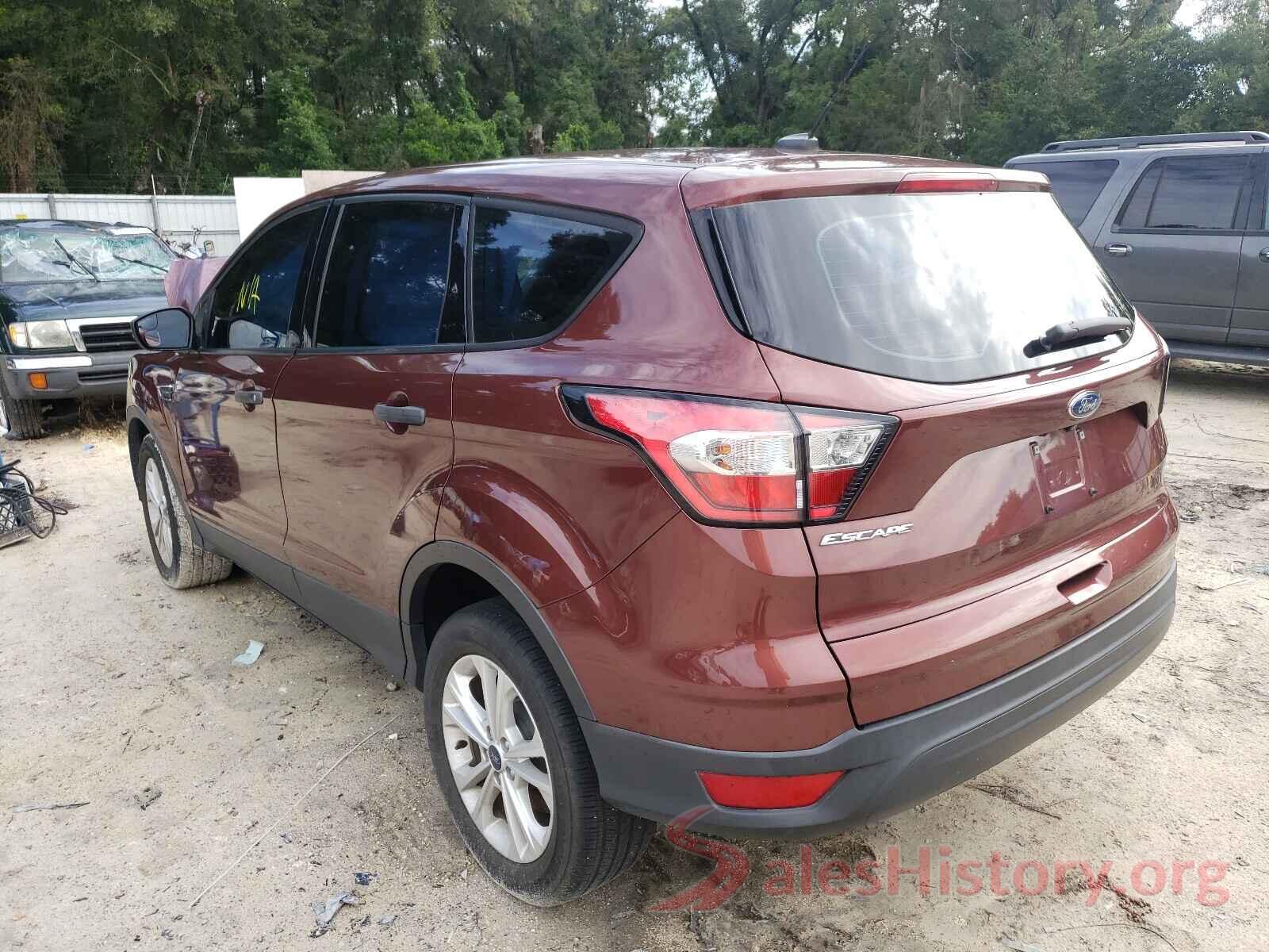 1FMCU0F73JUA79448 2018 FORD ESCAPE