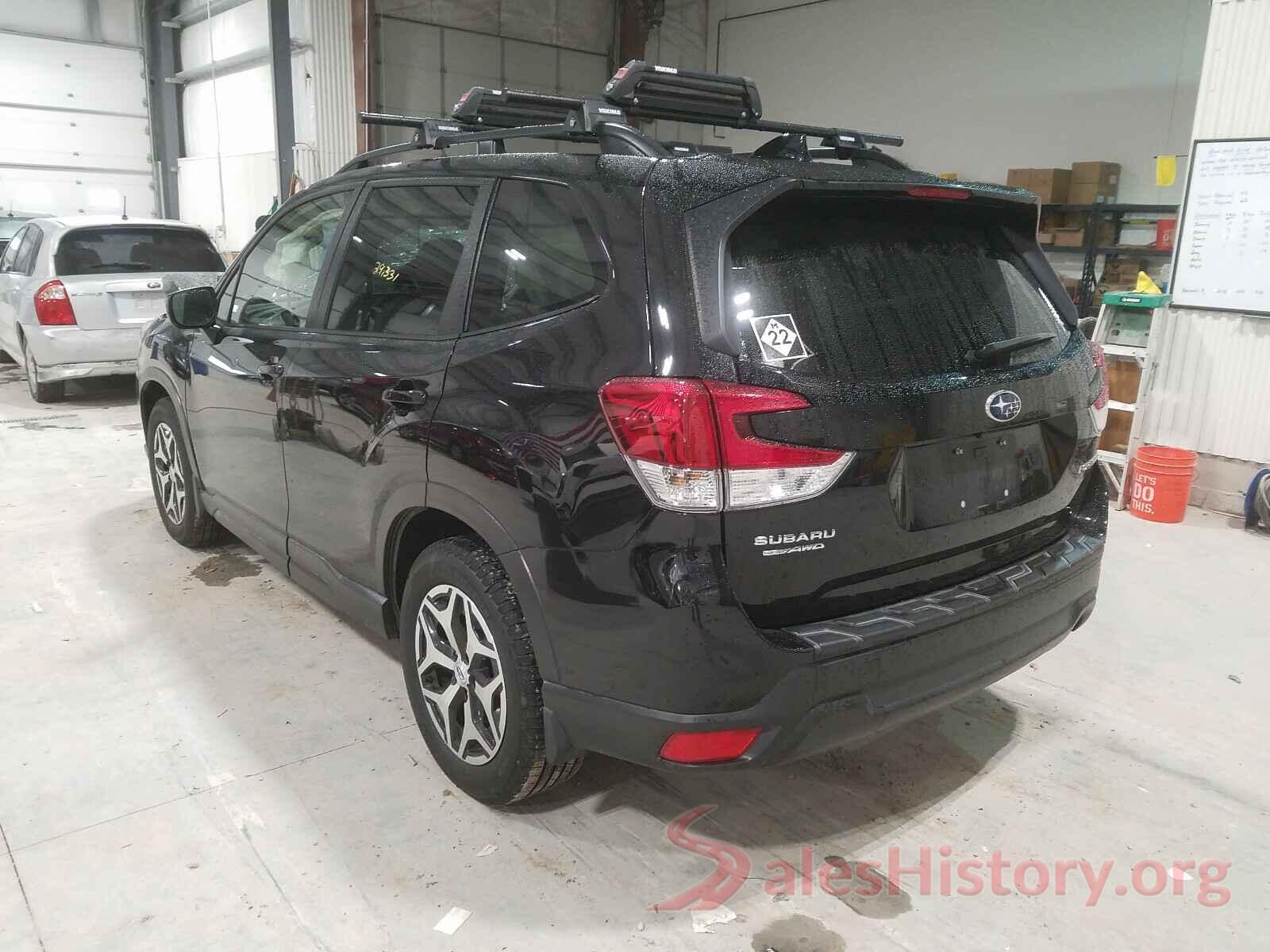 JF2SKAEC9KH435116 2019 SUBARU FORESTER