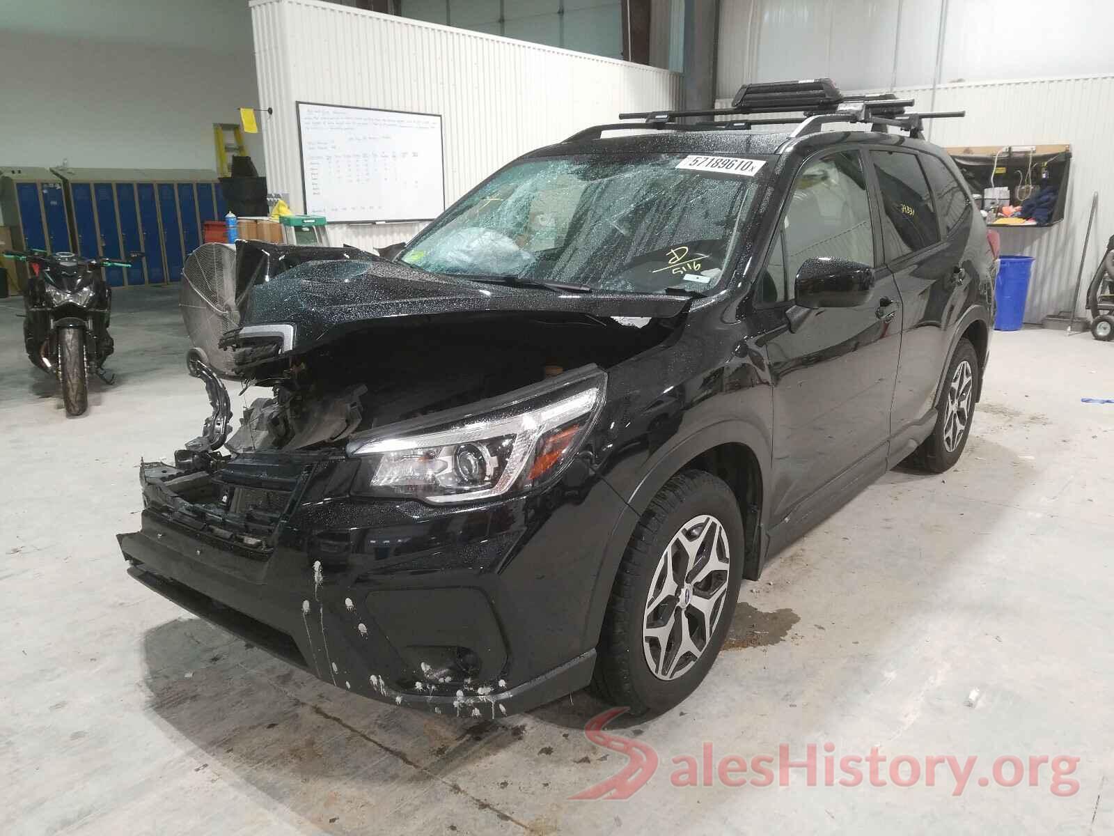 JF2SKAEC9KH435116 2019 SUBARU FORESTER