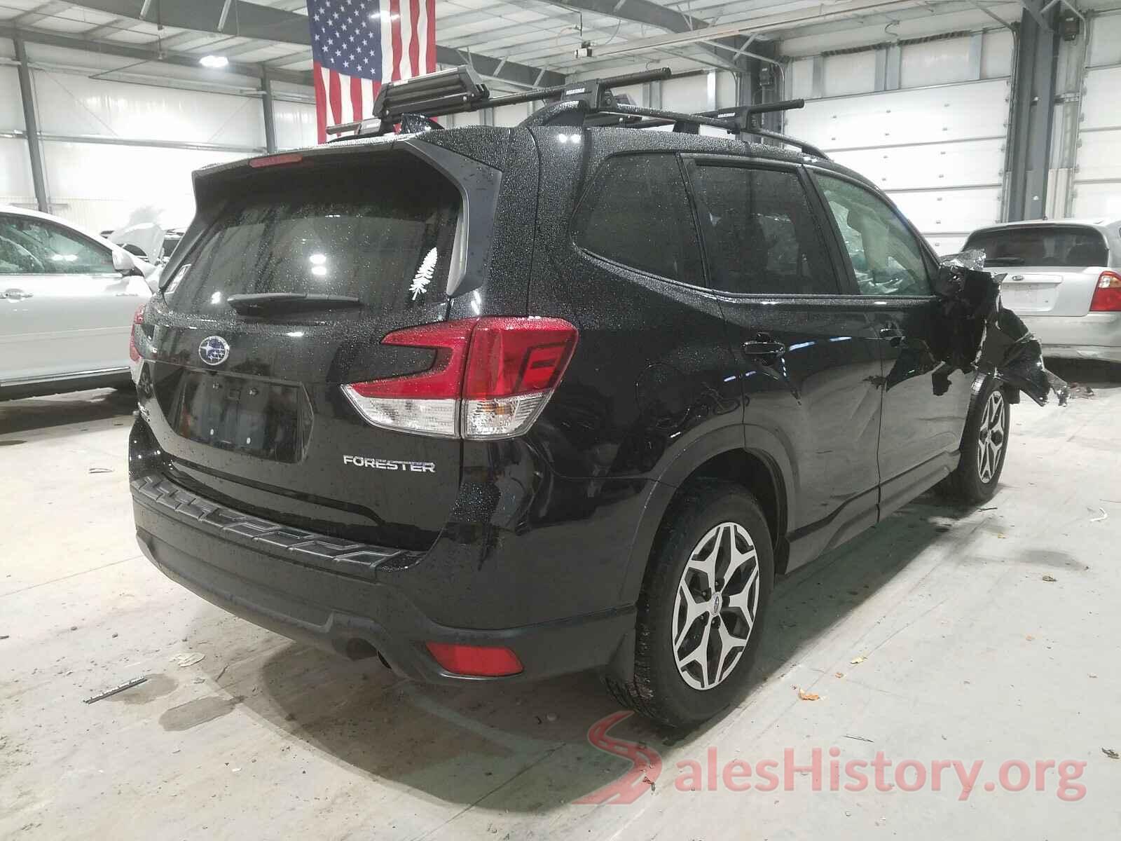 JF2SKAEC9KH435116 2019 SUBARU FORESTER