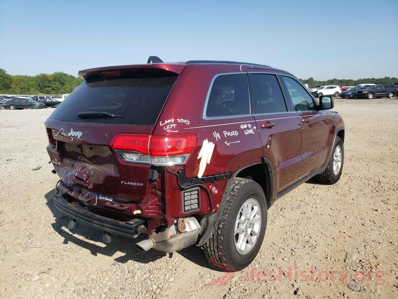 1C4RJFAG3KC739433 2019 JEEP CHEROKEE