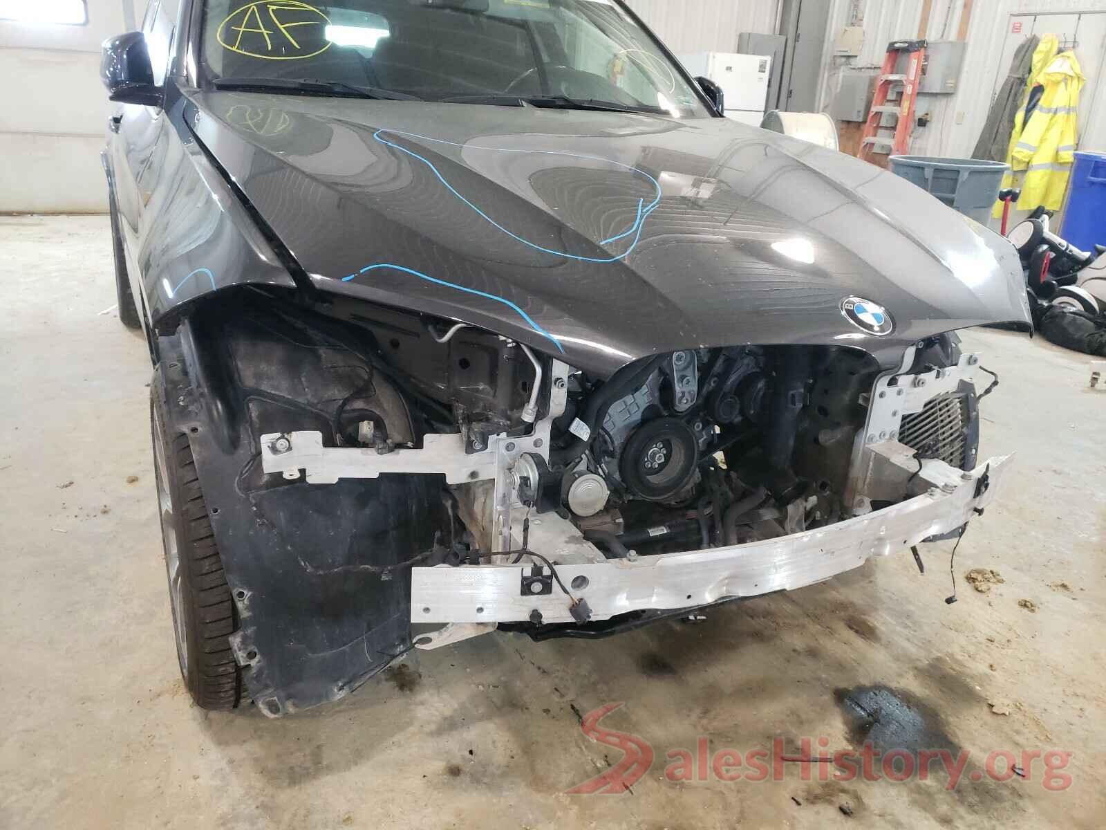 5UXKR0C57G0U12088 2016 BMW X5