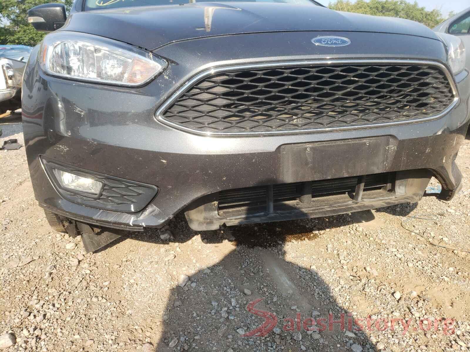 1FADP3F2XGL216122 2016 FORD FOCUS