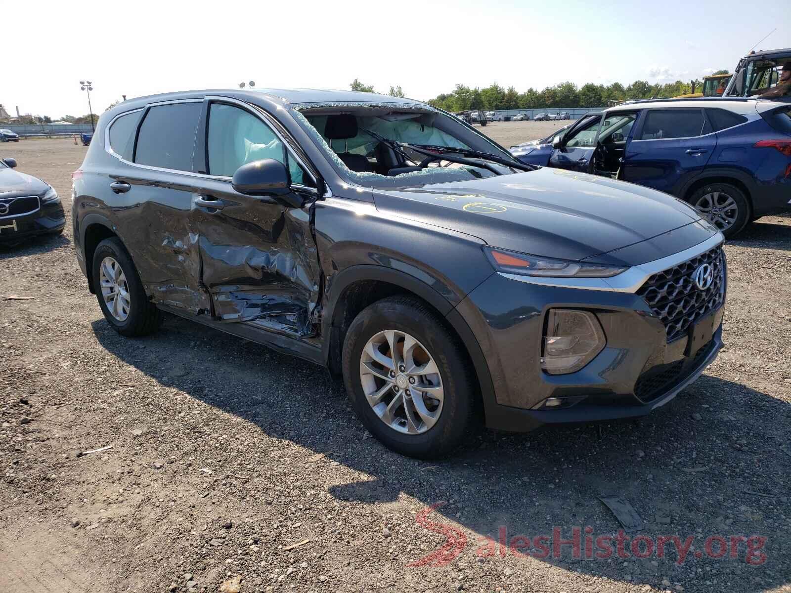 5NMS3CADXLH271817 2020 HYUNDAI SANTA FE