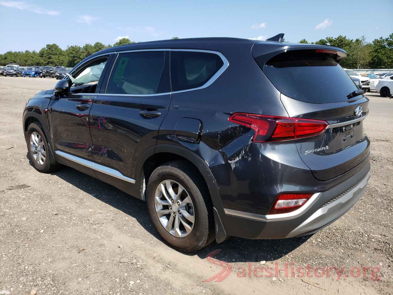 5NMS3CADXLH271817 2020 HYUNDAI SANTA FE