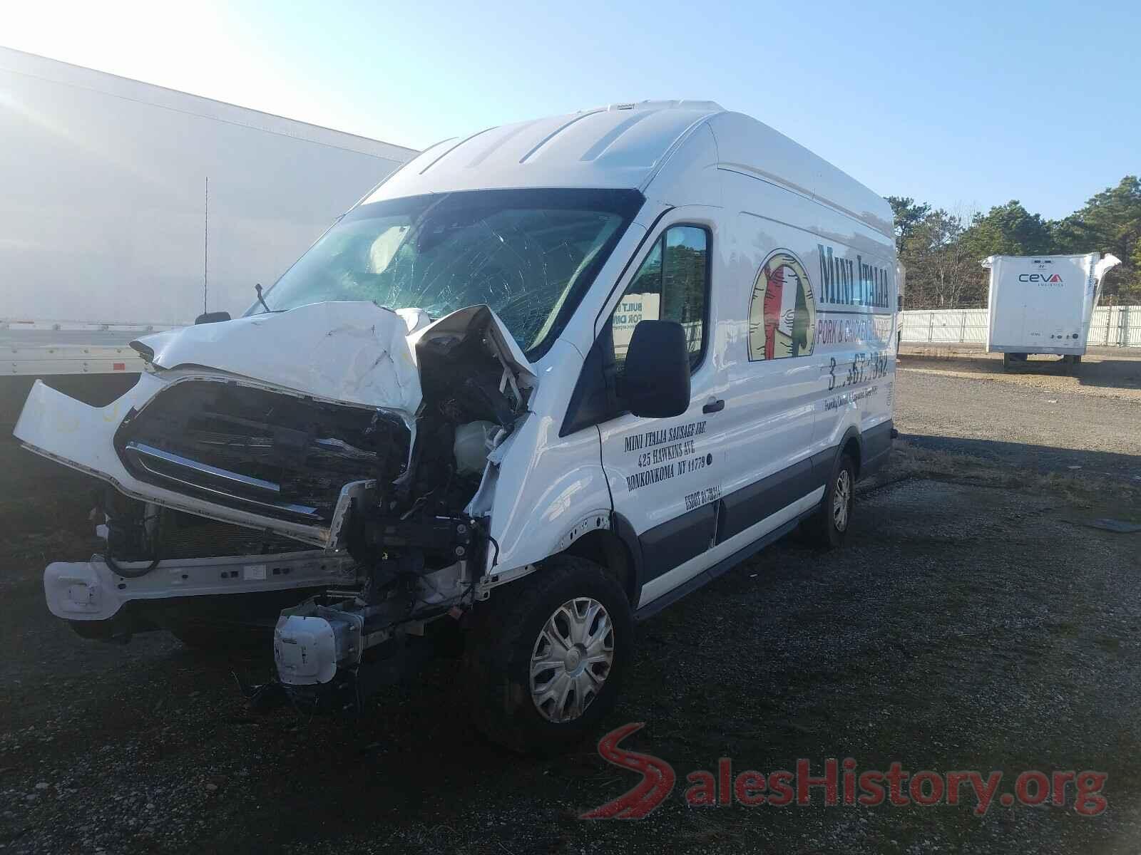 1FTBW3XM0HKA44324 2017 FORD TRANSIT CO