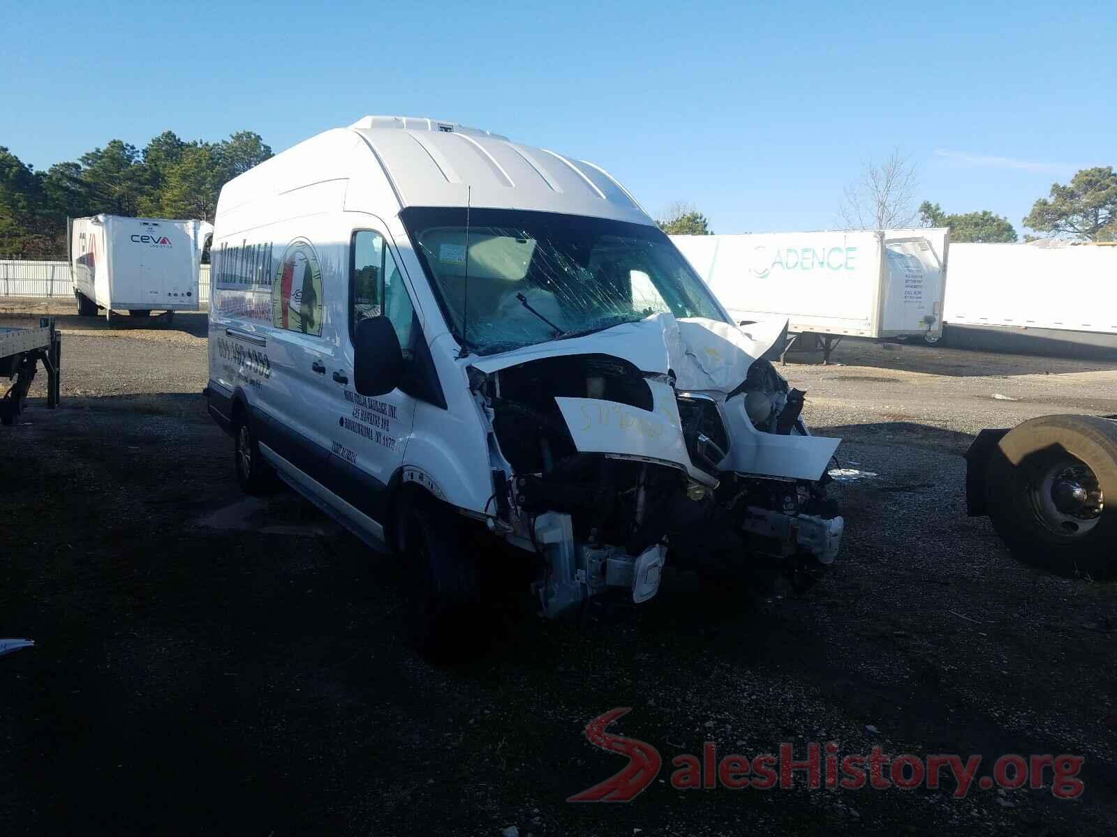 1FTBW3XM0HKA44324 2017 FORD TRANSIT CO