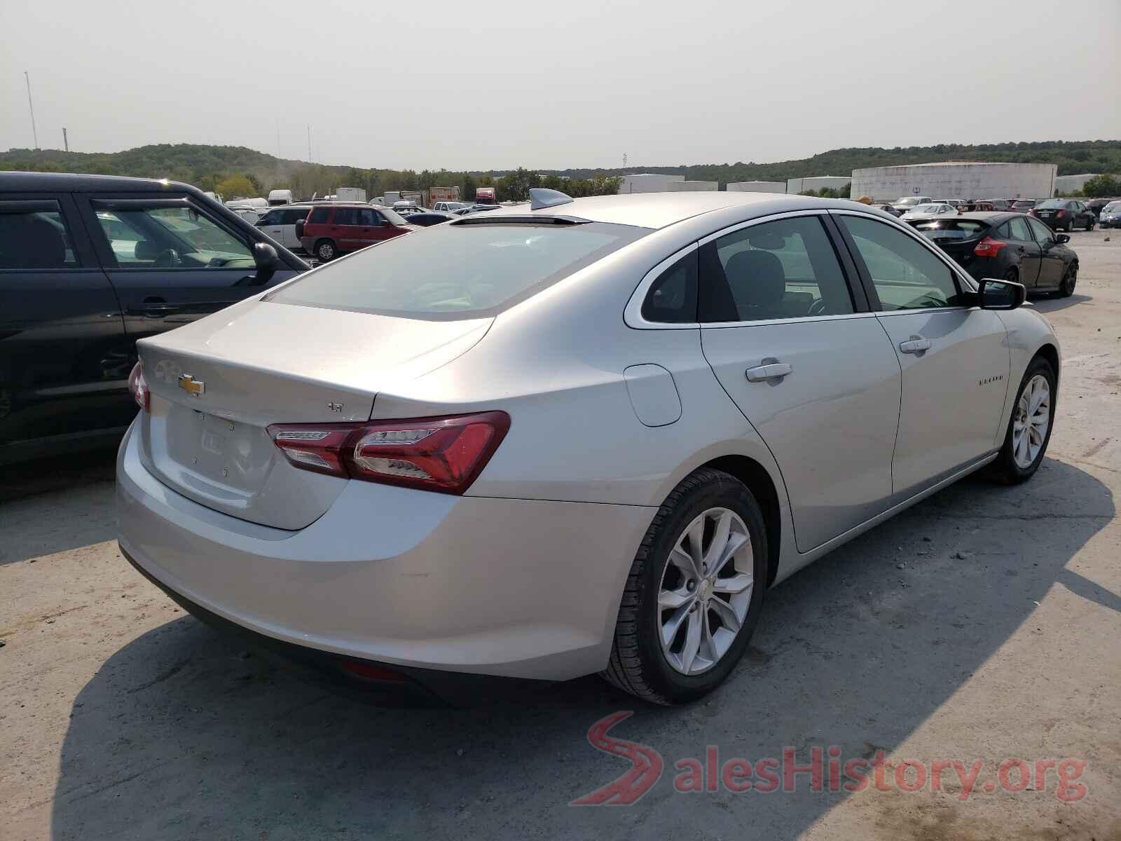 1G1ZD5ST8KF170017 2019 CHEVROLET MALIBU