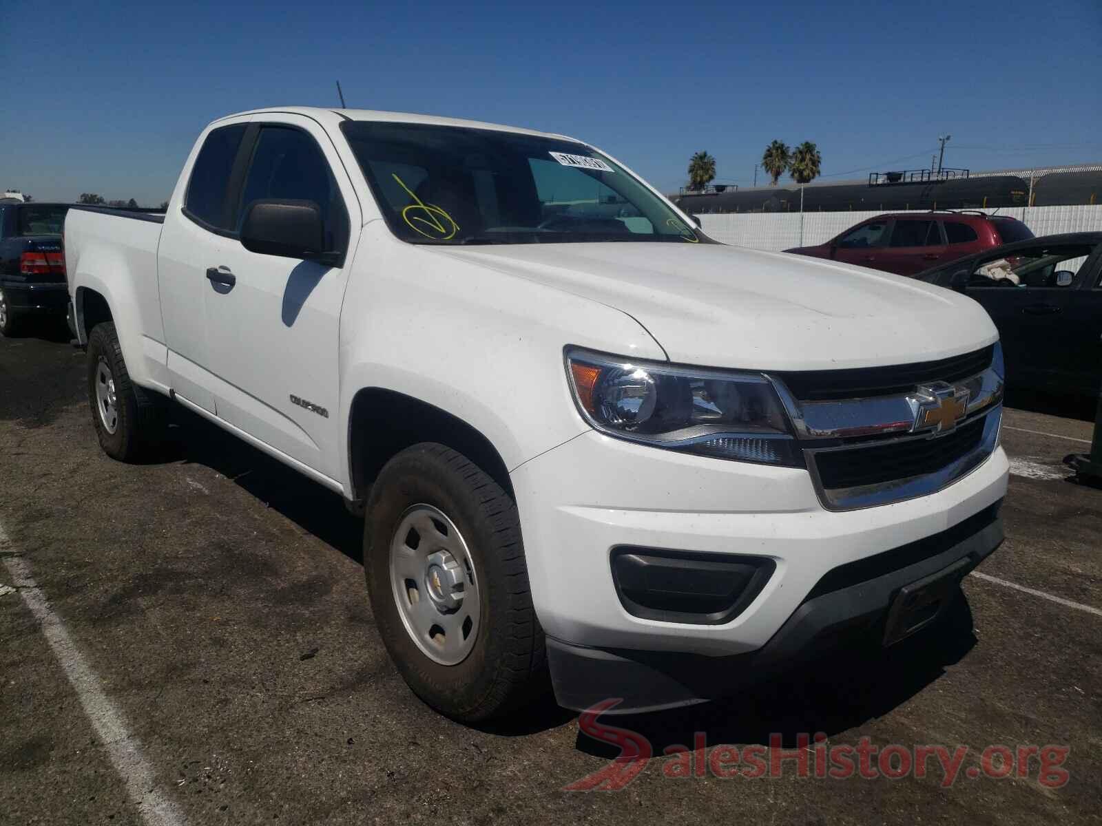 1GCHSBEAXJ1322585 2018 CHEVROLET COLORADO