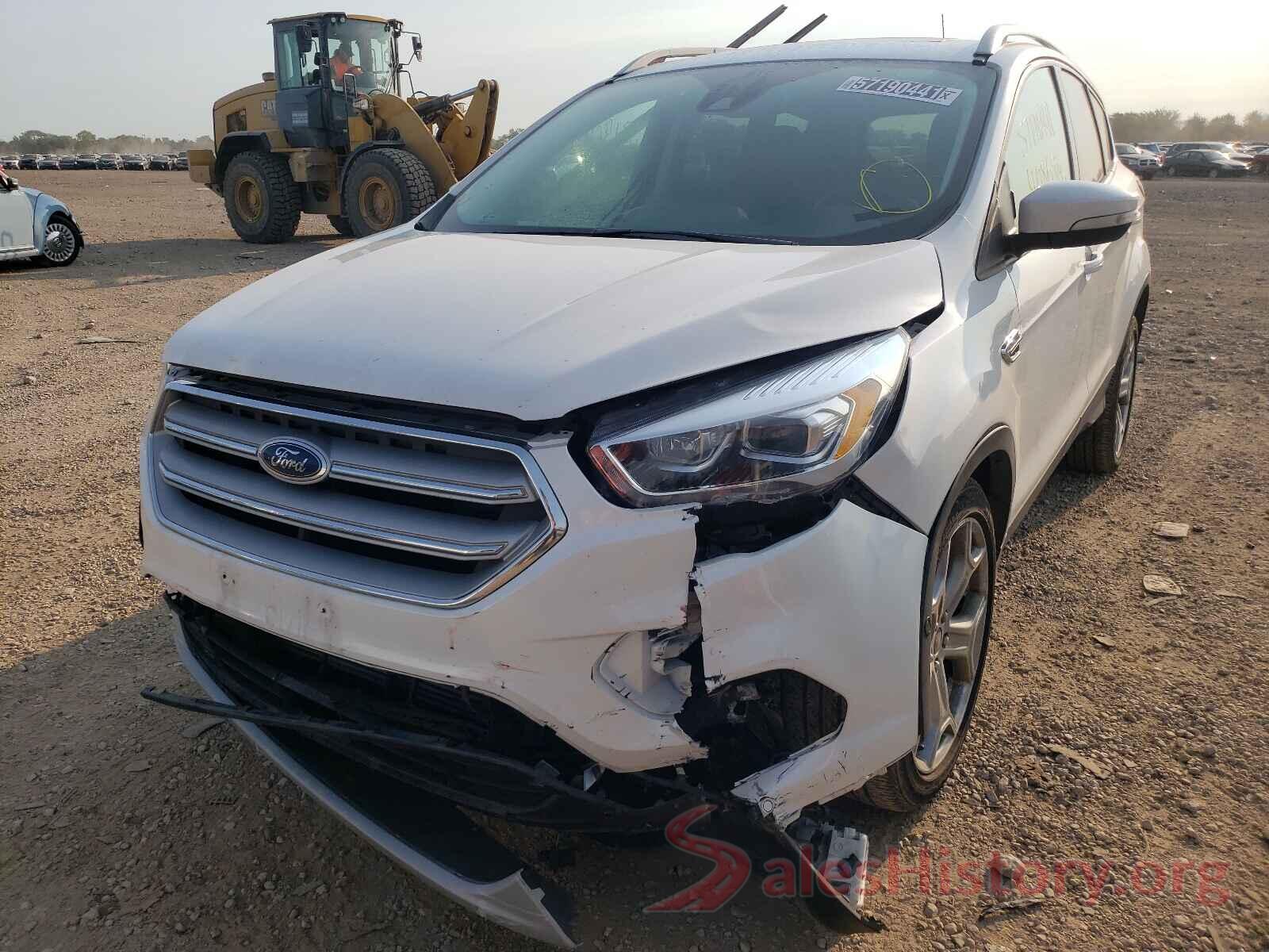 1FMCU9J9XKUC32762 2019 FORD ESCAPE