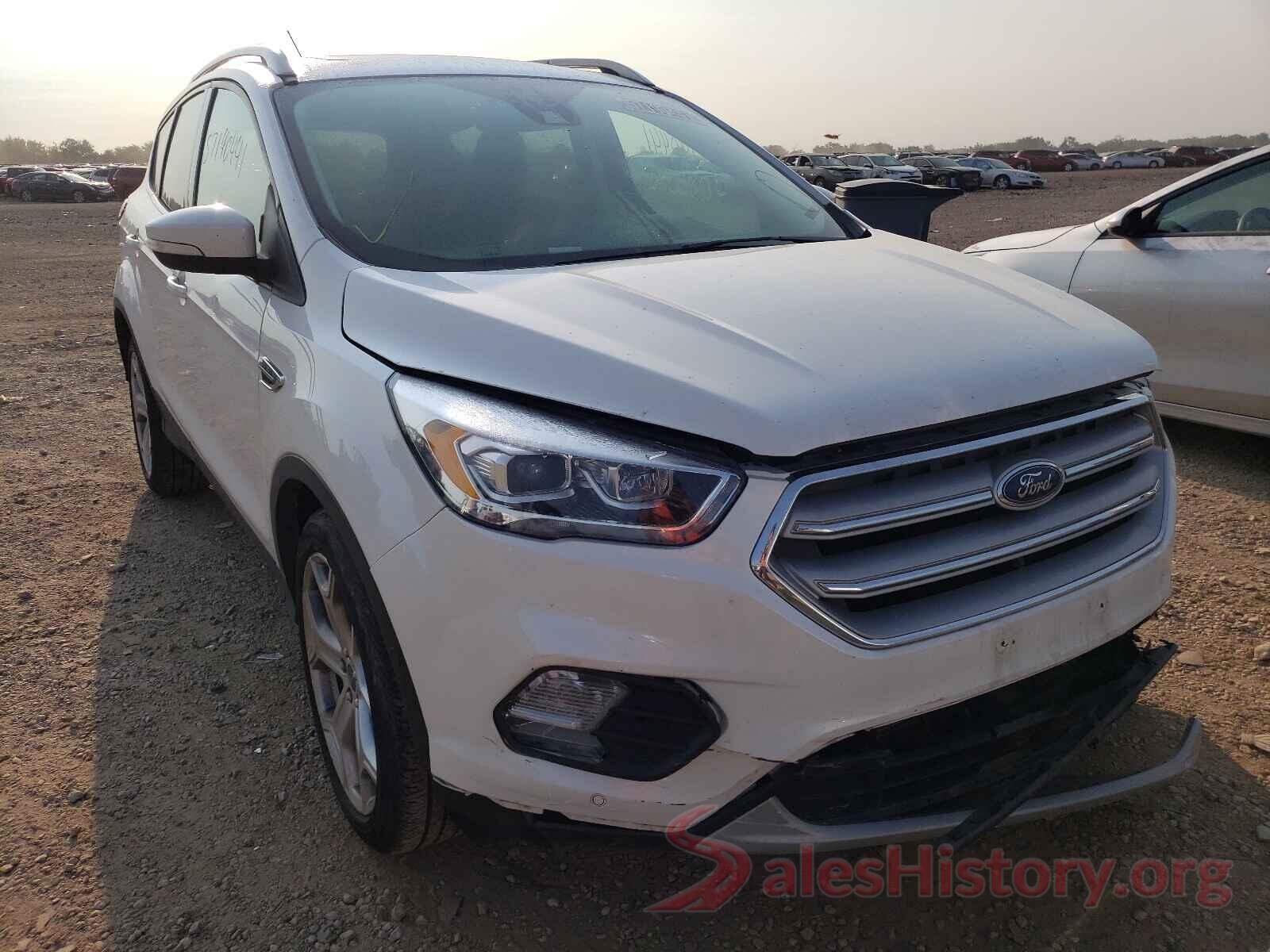 1FMCU9J9XKUC32762 2019 FORD ESCAPE