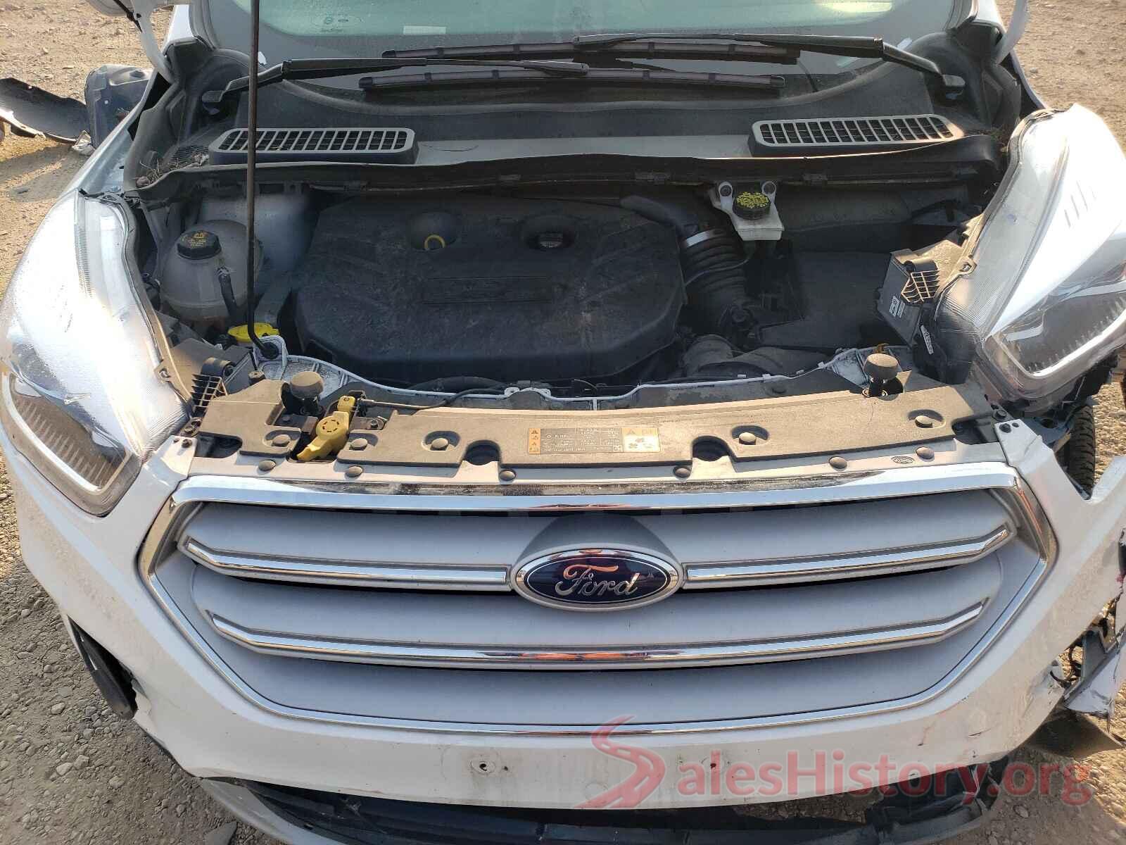 1FMCU9J9XKUC32762 2019 FORD ESCAPE