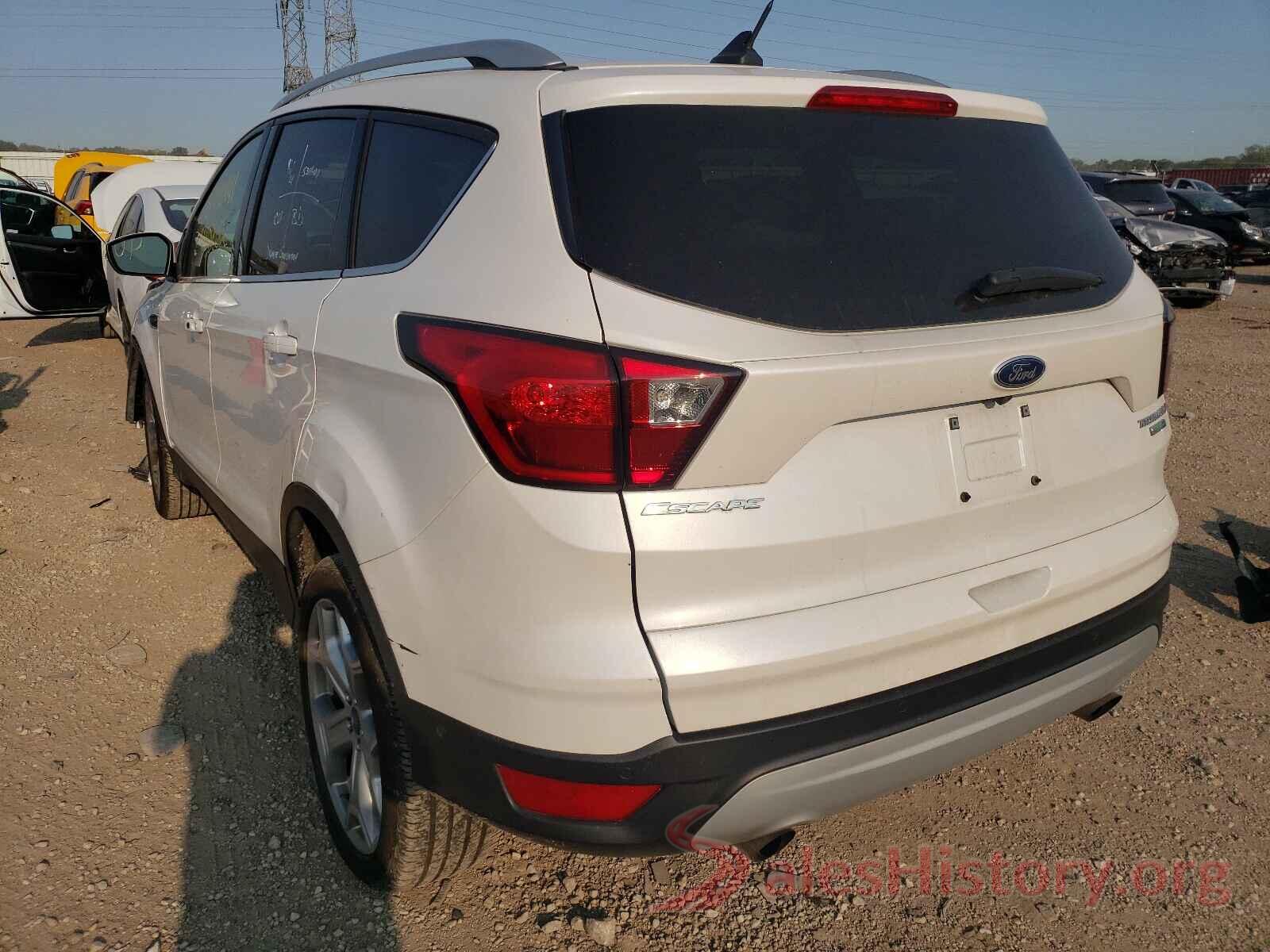 1FMCU9J9XKUC32762 2019 FORD ESCAPE