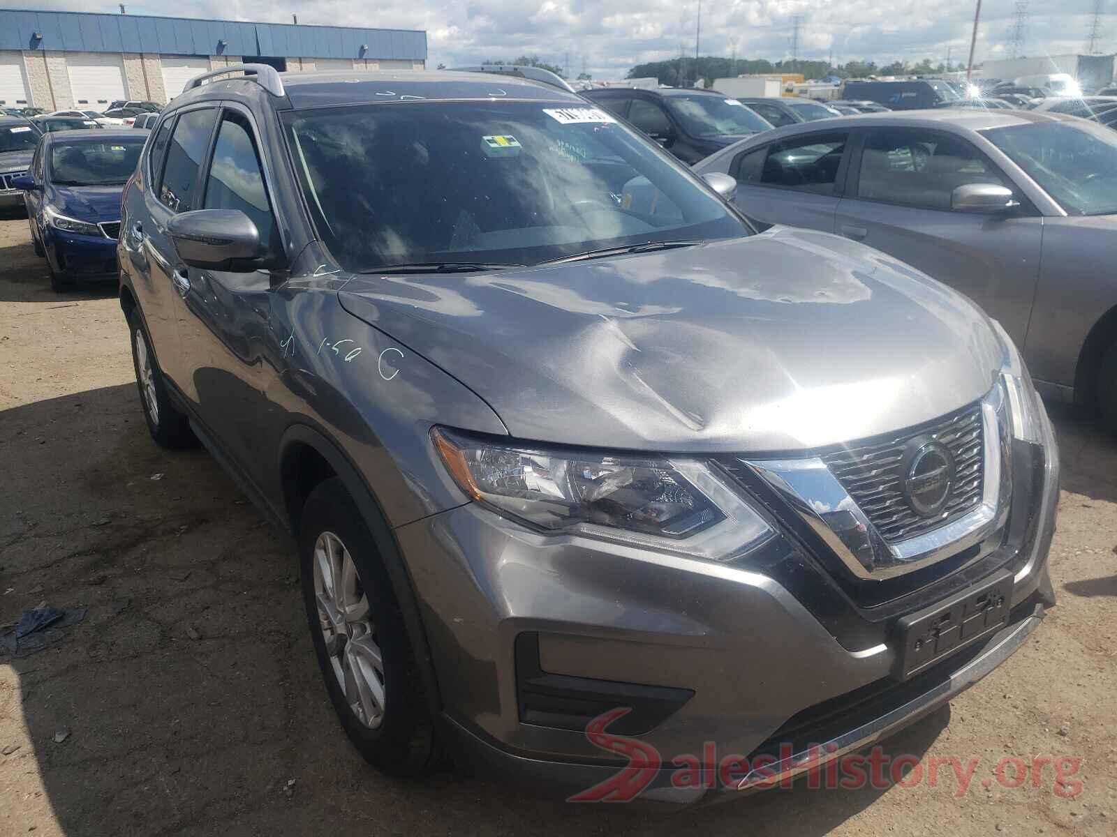 KNMAT2MV0JP542365 2018 NISSAN ROGUE