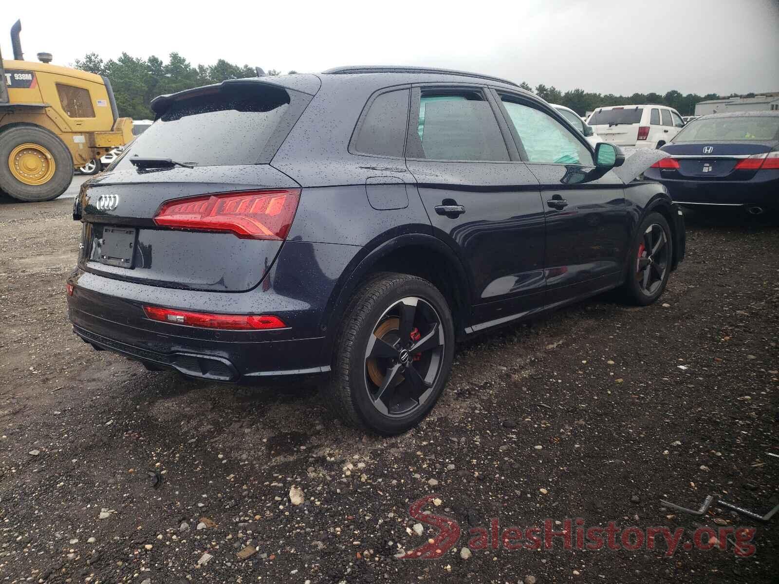 WA1C4AFY5K2045294 2019 AUDI SQ5