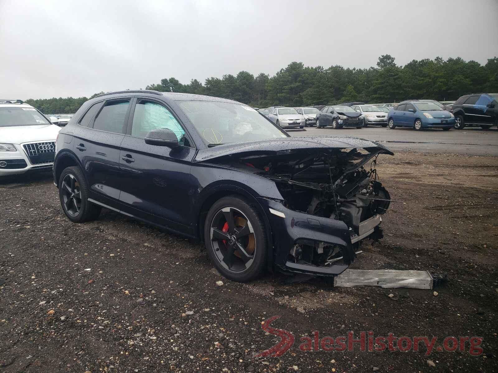 WA1C4AFY5K2045294 2019 AUDI SQ5