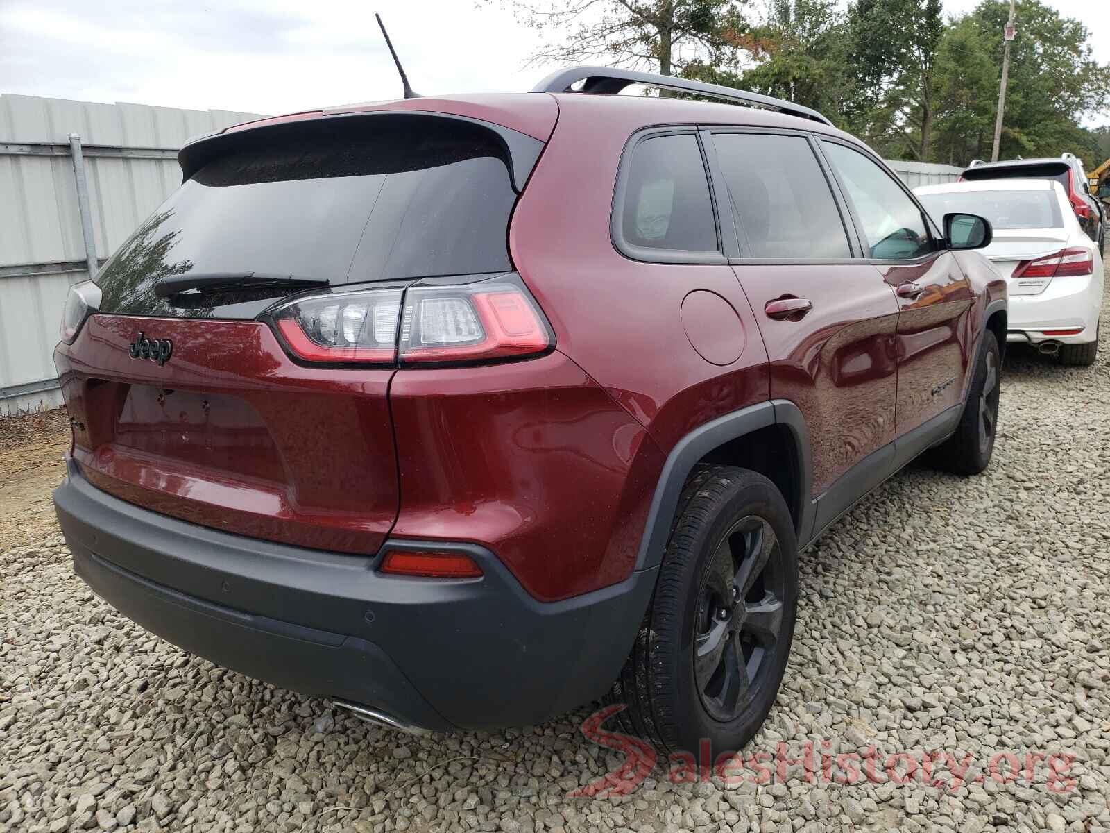 1C4PJMLX0KD311936 2019 JEEP CHEROKEE