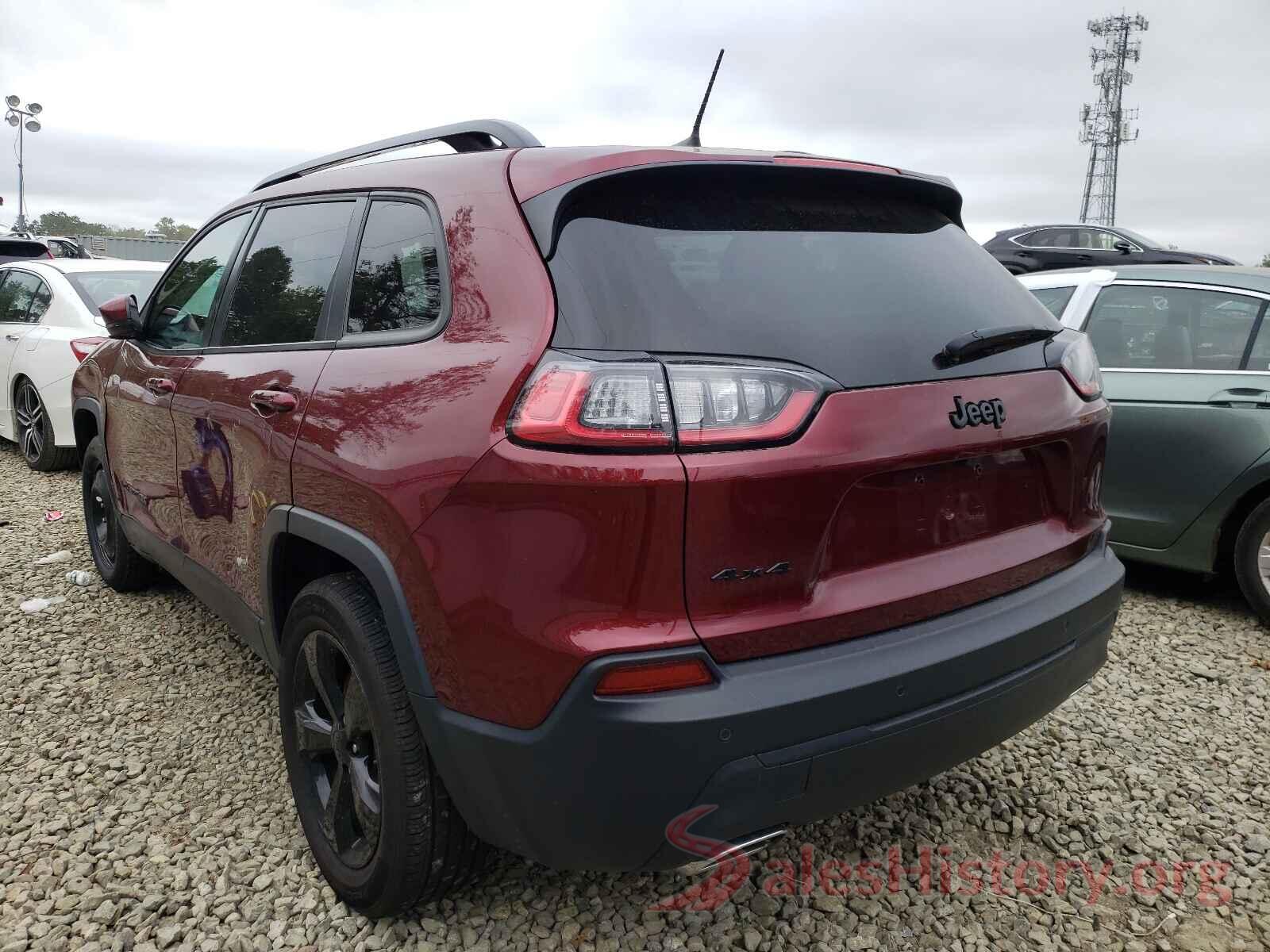 1C4PJMLX0KD311936 2019 JEEP CHEROKEE