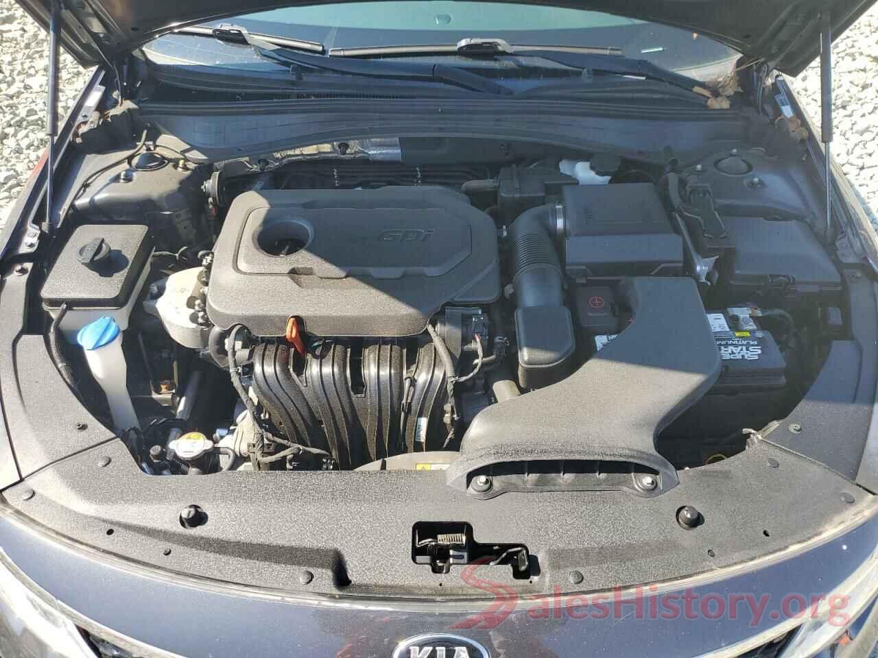 5XXGT4L36HG127736 2017 KIA OPTIMA