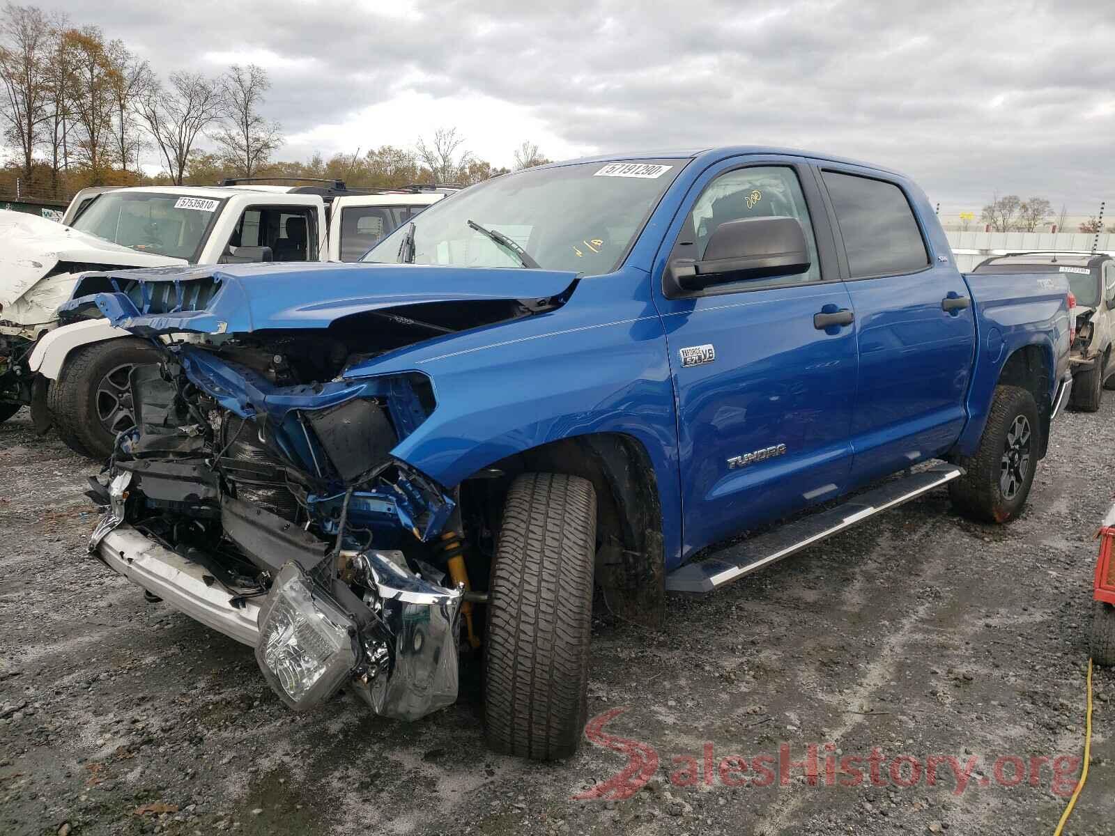 5TFDW5F10HX658658 2017 TOYOTA TUNDRA