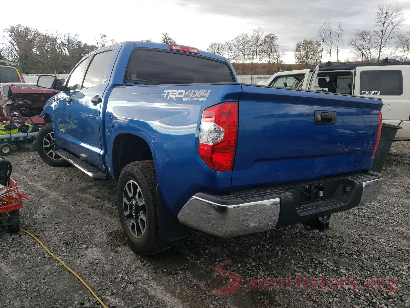 5TFDW5F10HX658658 2017 TOYOTA TUNDRA