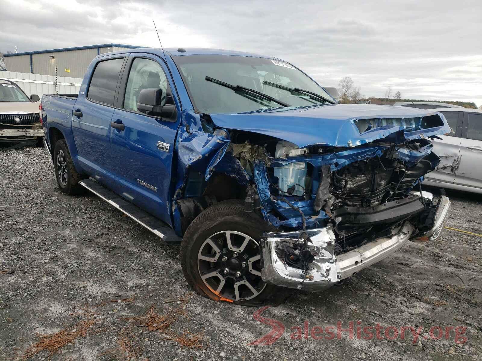 5TFDW5F10HX658658 2017 TOYOTA TUNDRA