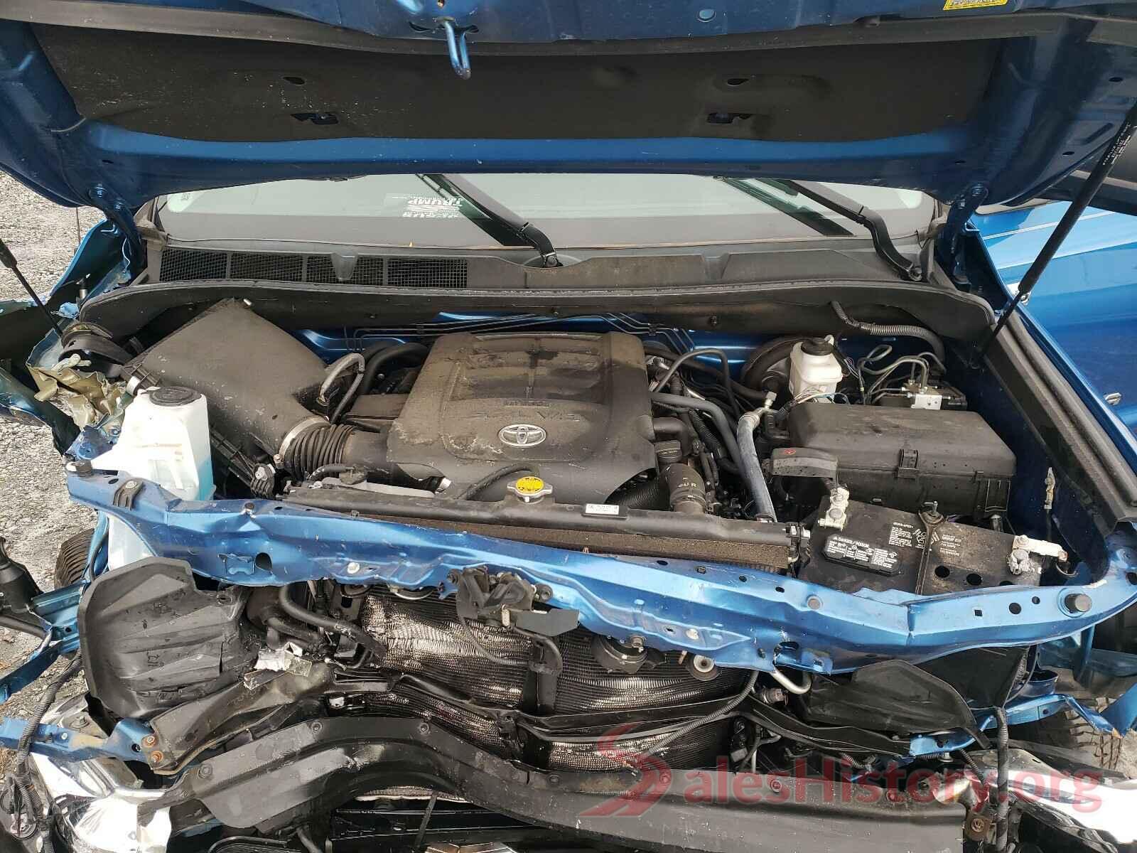 5TFDW5F10HX658658 2017 TOYOTA TUNDRA