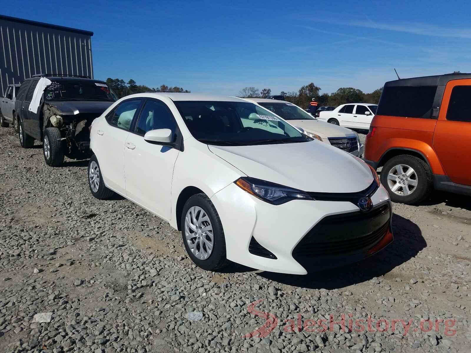 5YFBURHEXHP631471 2017 TOYOTA COROLLA