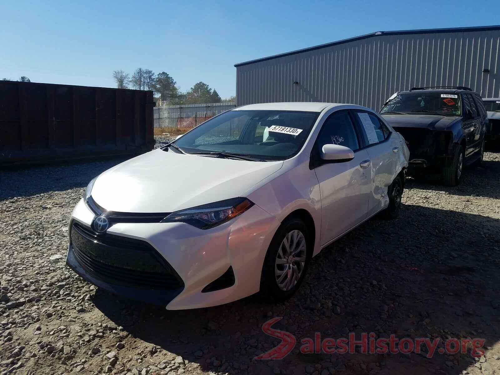 5YFBURHEXHP631471 2017 TOYOTA COROLLA