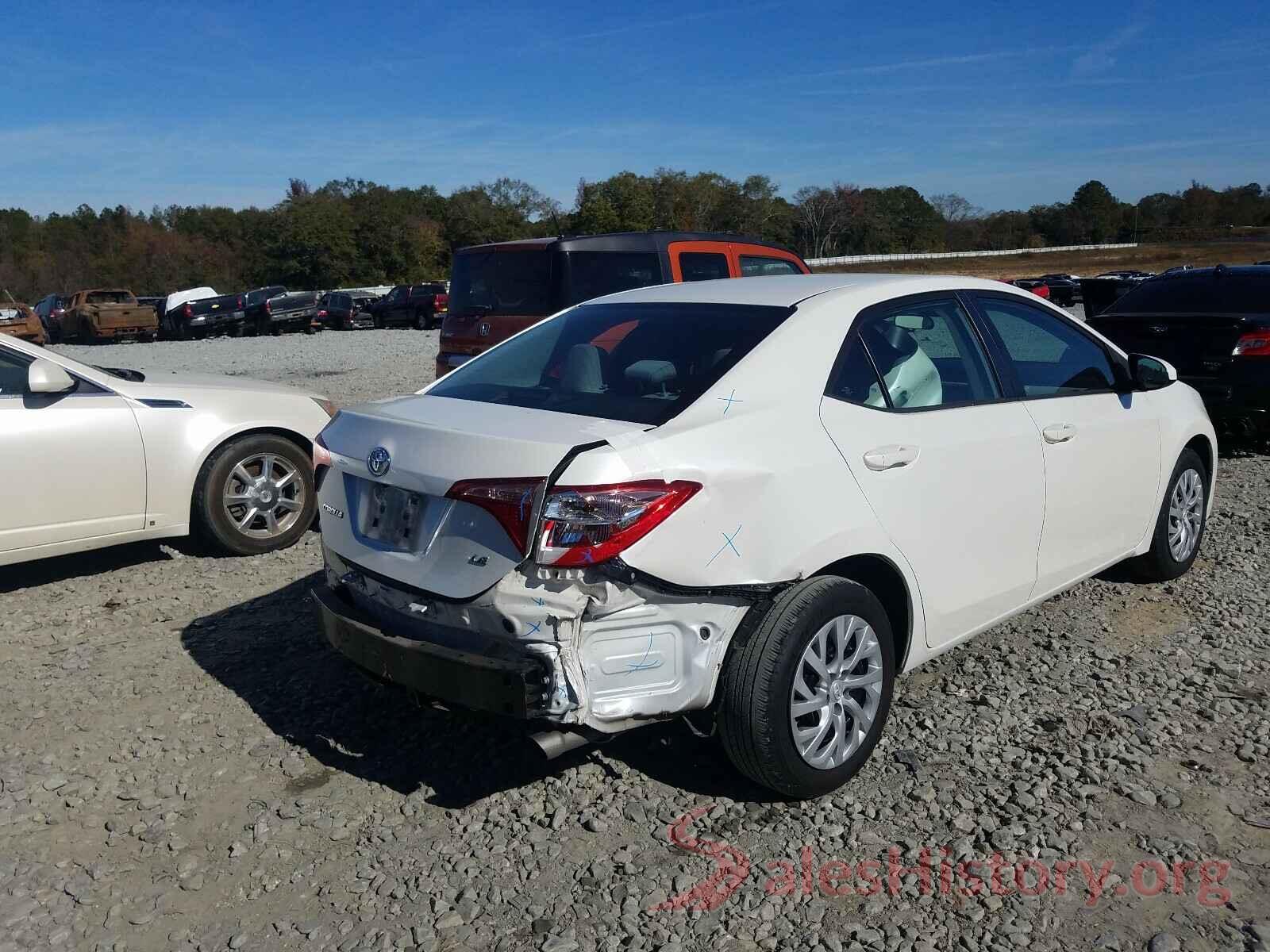 5YFBURHEXHP631471 2017 TOYOTA COROLLA